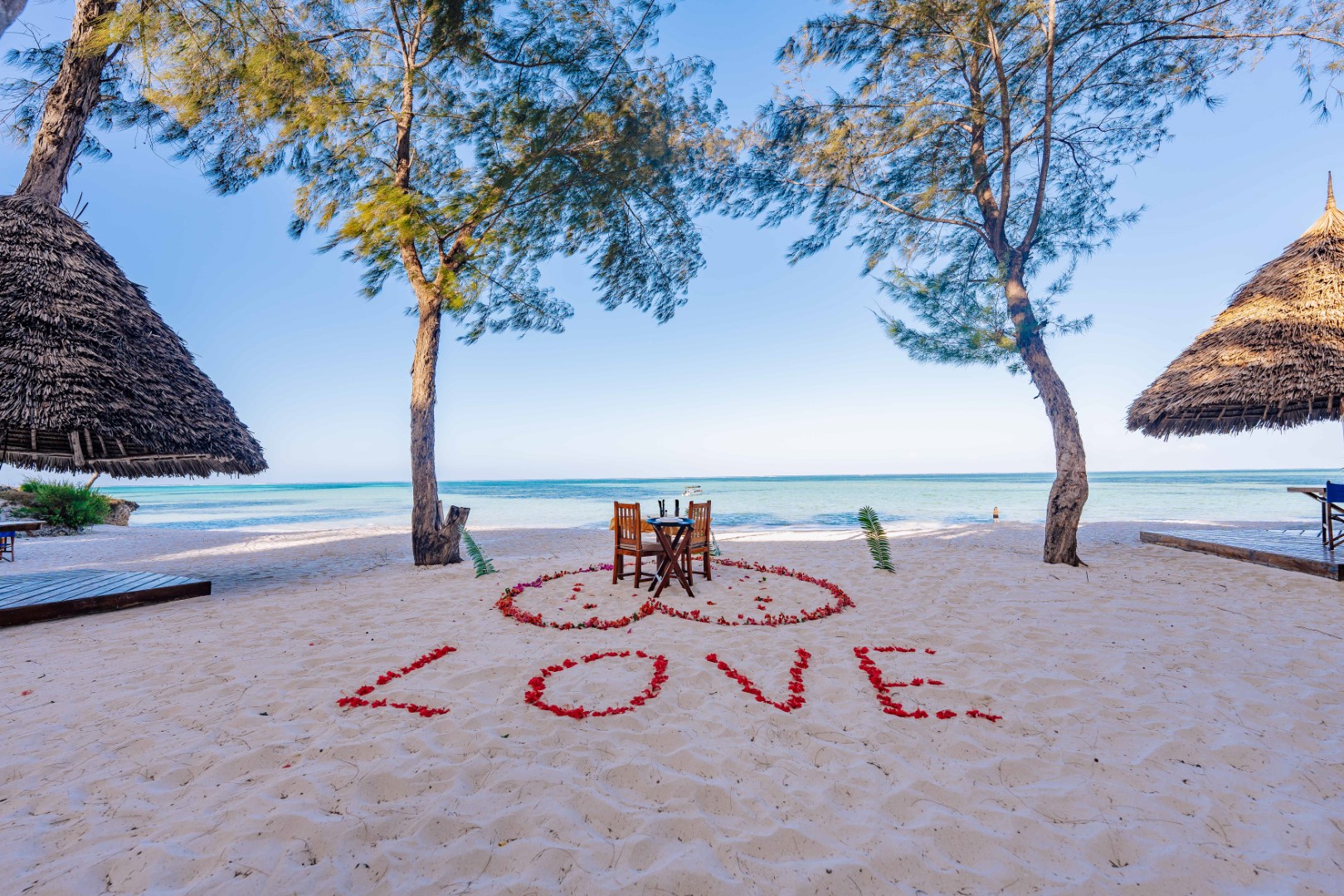 Zanzibar Honeymoon