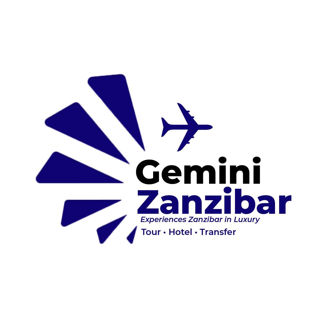 GEMINI ZANZIBAR TOUR LOGO